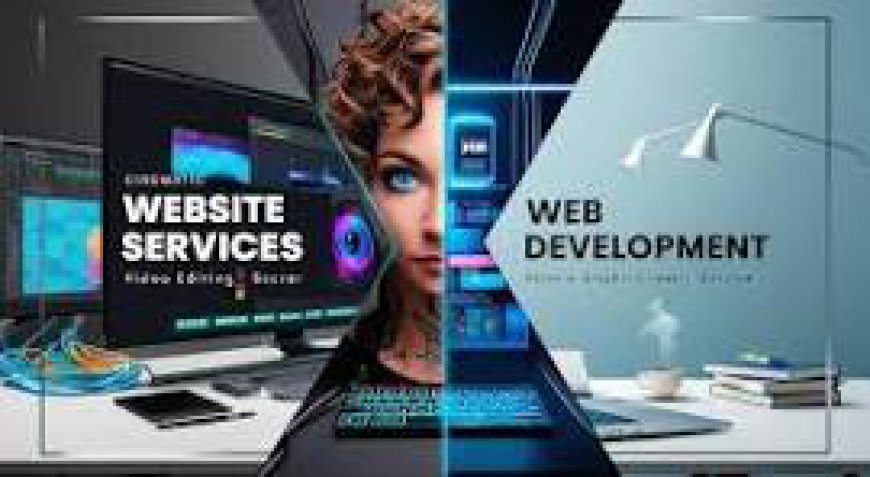 Maximizing Online Success: Expert Web Design and SEO Services in Ambala by Digital Bharat Agency