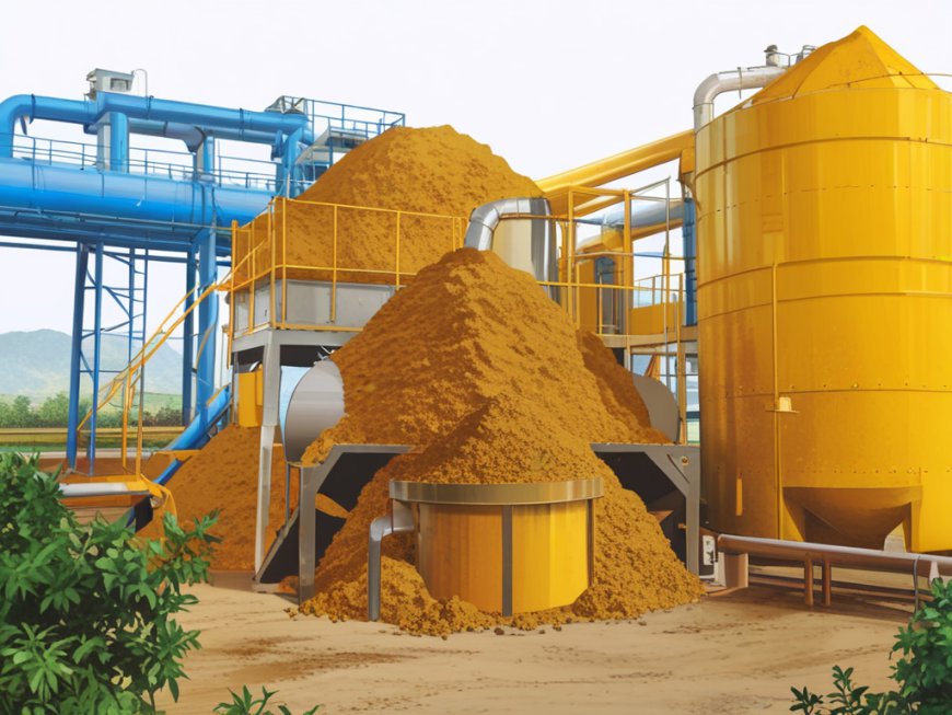 Mustard Powder Manufacturing Plant Project Details, Requirements, Cost and Economics 2024