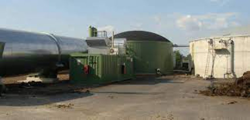 Biogas Manufacturing Plant Project Report 2024: Machinery, Raw Materials, Cost and Requirements