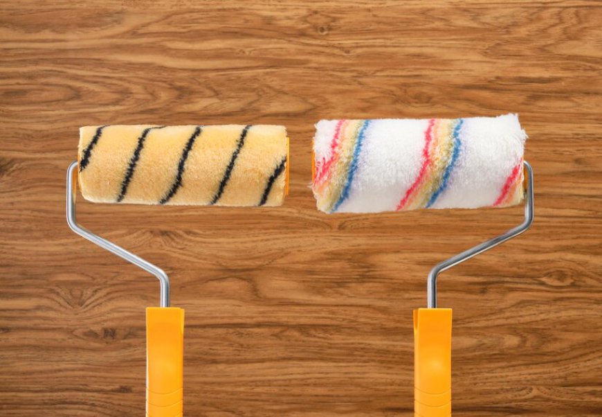 Home Depot Paint Roller Covers: The Secret to Professional-Quality Painting