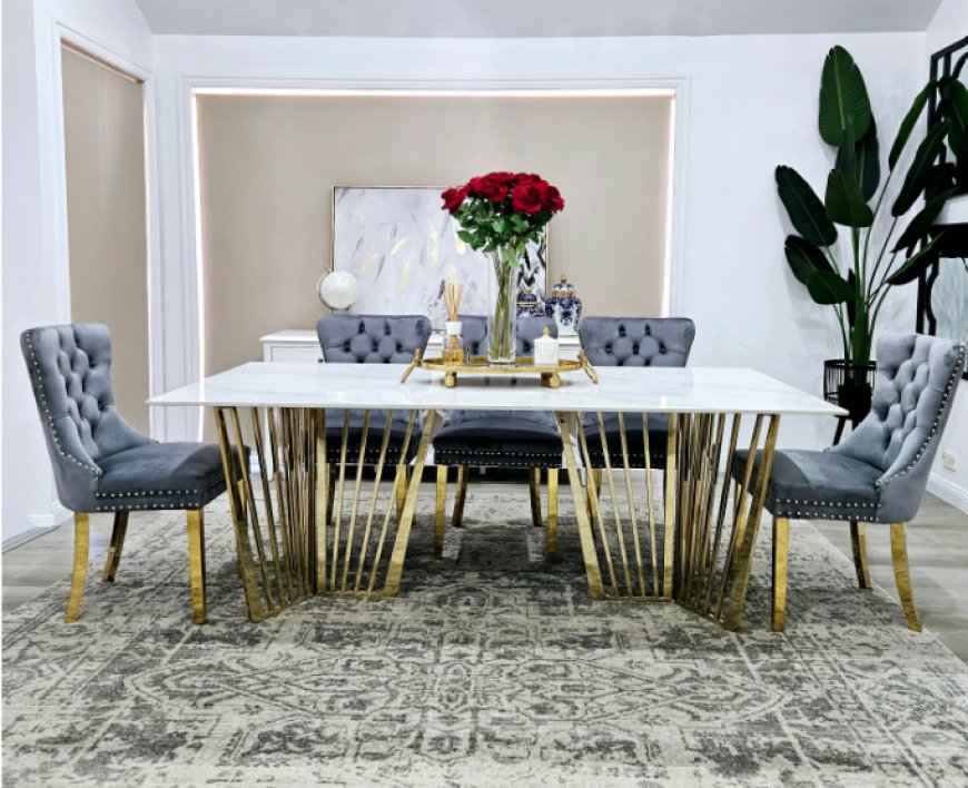 Luxury Dining Room: The Key to Hosting Memorable Gatherings