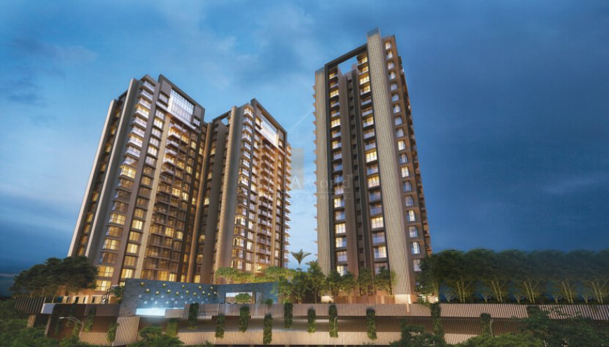 Invest in Premium 3BHK Flats in Powai – Ekta World’s Exclusive Offerings