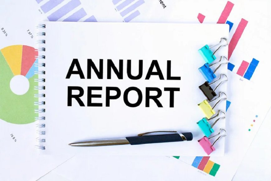 Top 6 Ways to Make Your Annual Report Stand Out