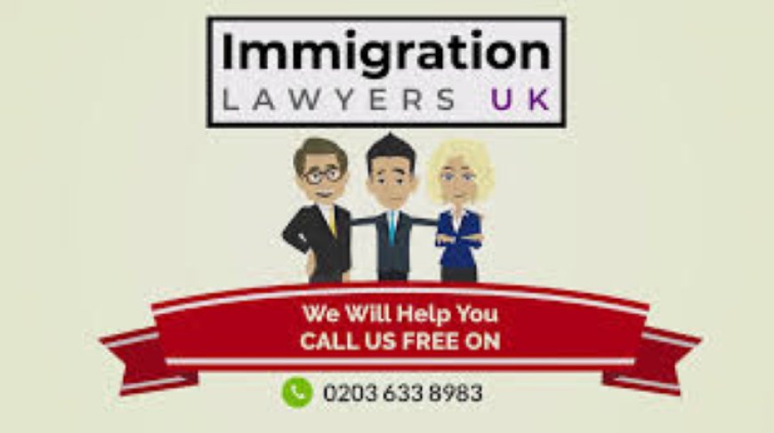 "Your Journey to the UK Made Easy with Expert Immigration Lawyers in London"