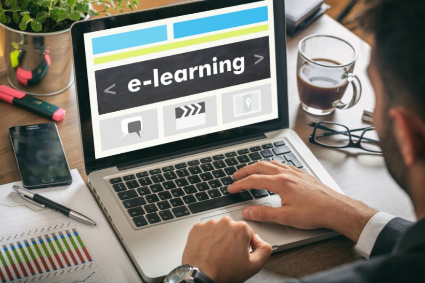 E-Learning Market 2029: Size, Top Companies, and Growth Analysis