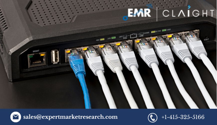 Power over Ethernet Solutions Market: Trends and Forecast (2024-2032)