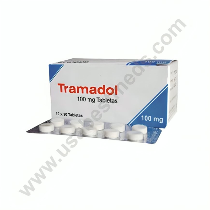 How to Safely Buy Tramadol Online from Certified Pharmacies