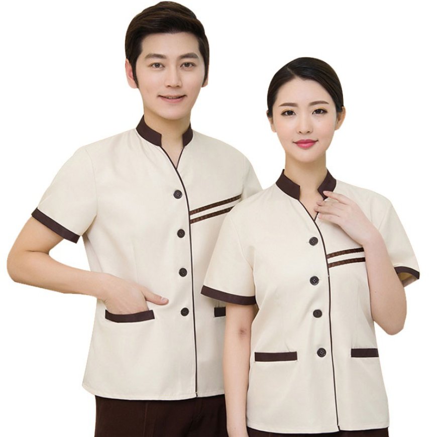 Hospitality Uniform Suppliers – Elevate Your Brand Image