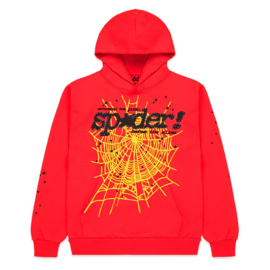 SP5DER Clothing: Bold Streetwear Redefining Style with Urban