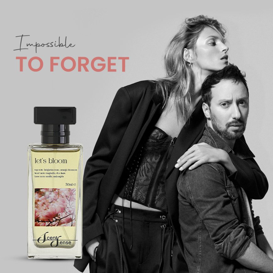 The Timeless Appeal Of Fragrances