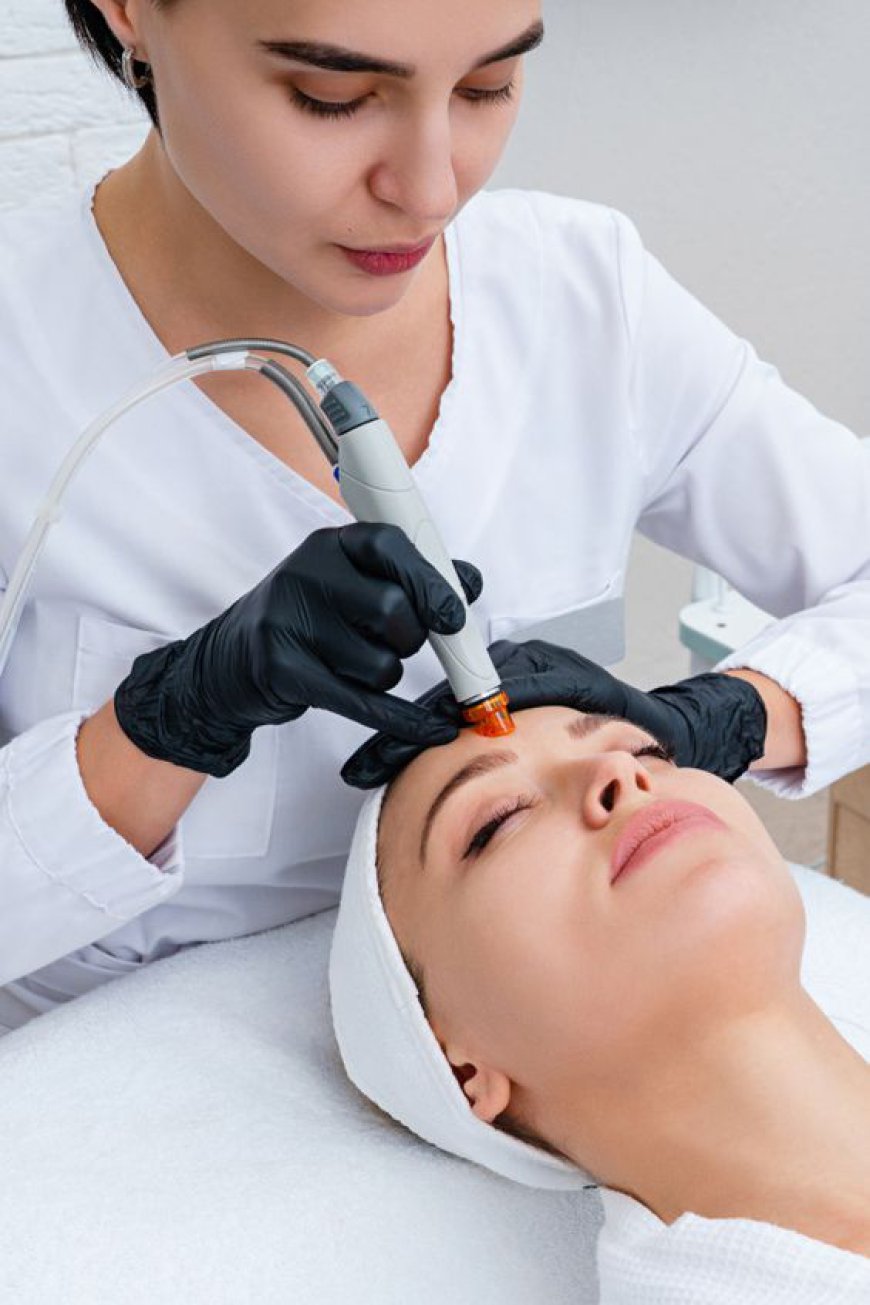 Get Flawless Results with Microneedling Therapy