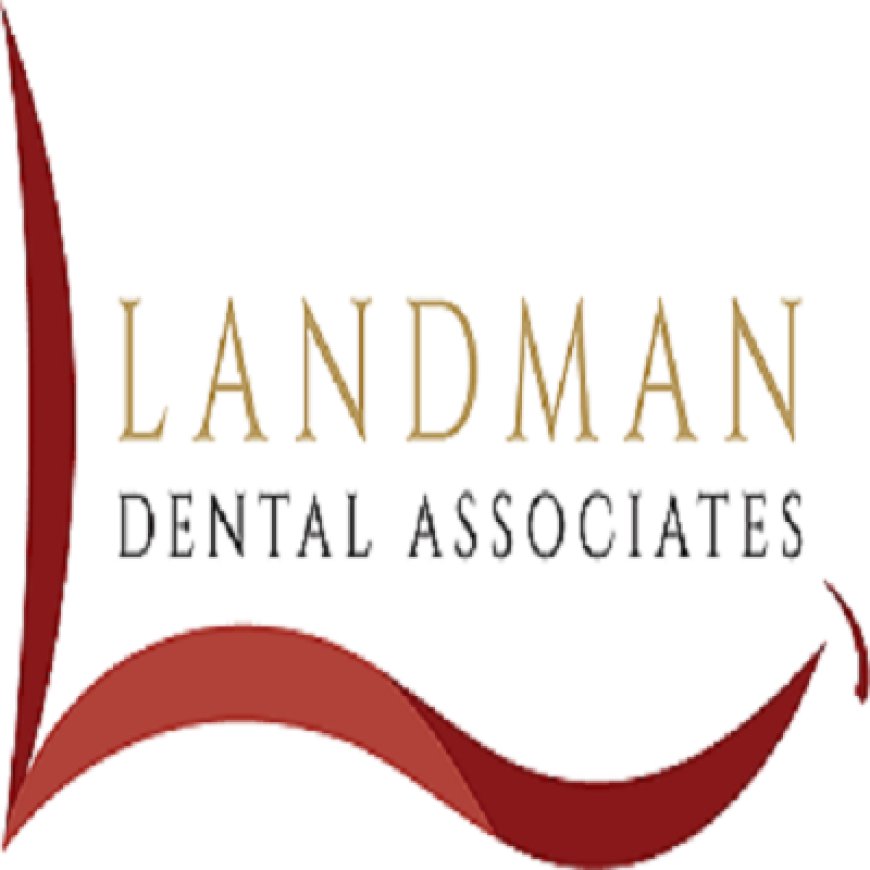 Enhance Your Smile with Dental Bonding and Teeth Whitening at Landman Dental in Chicago, IL