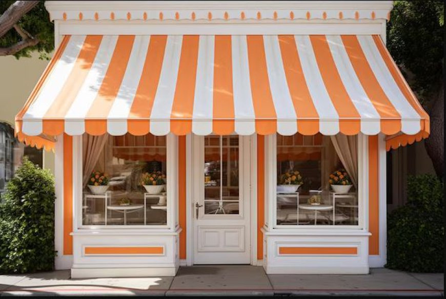 Awning Market Size, Industry Trends, Share, Growth & Forecast Report 2024-2032