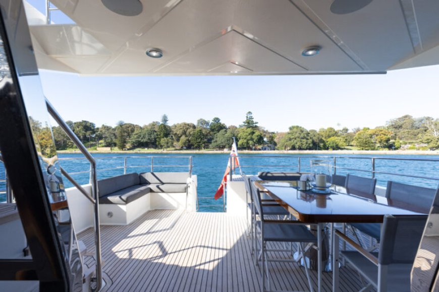 How to Organize an Unforgettable Corporate Events on a Luxury Yacht Hire Sydney