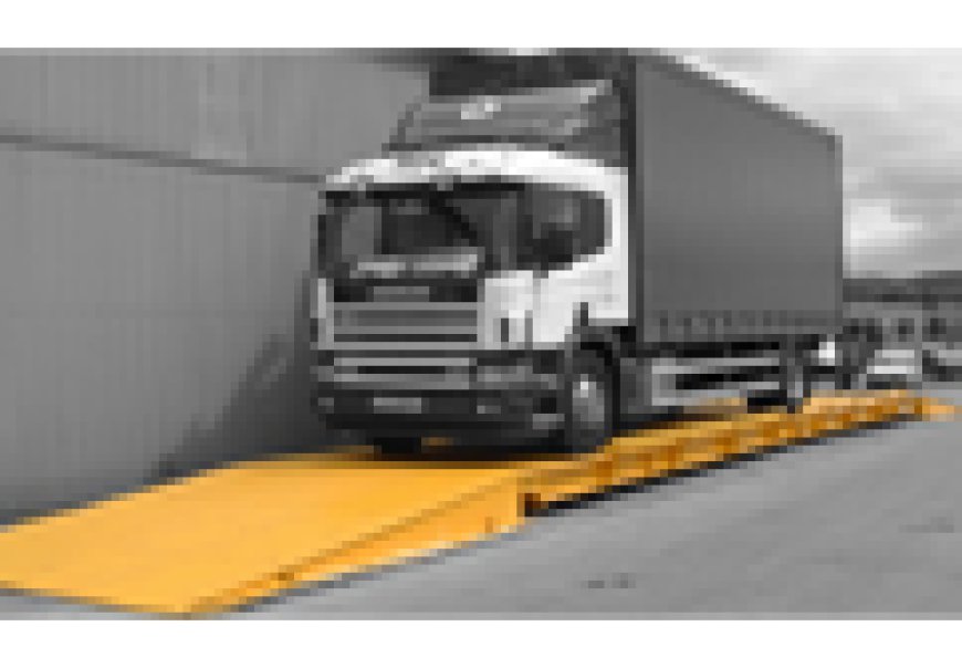 Benefits of Using a Weighbridge for Heavy Loads