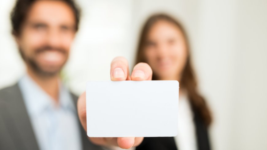 Top Benefits of Using Custom Plastic Cards for Your Business