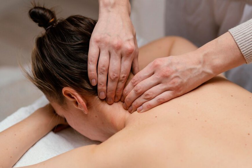 Why Massage Therapy in West Des Moines Can Help Your Stress