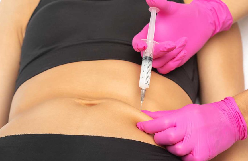 The Surprising Benefits of Fat Melting Injections You Didn’t Know in Dubai