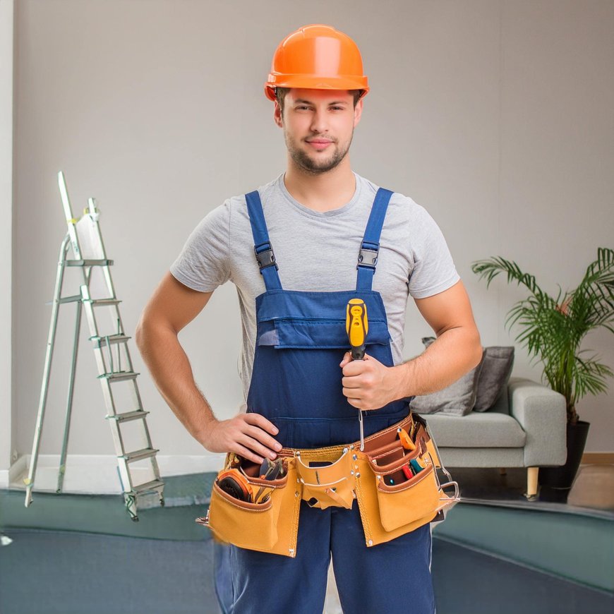 Handyman Services Near Me: Find Local Help Easily