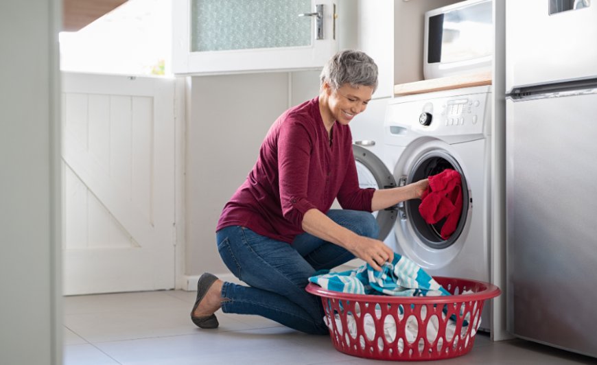 The Top 7 Problems with Washing Machines and Their Solutions