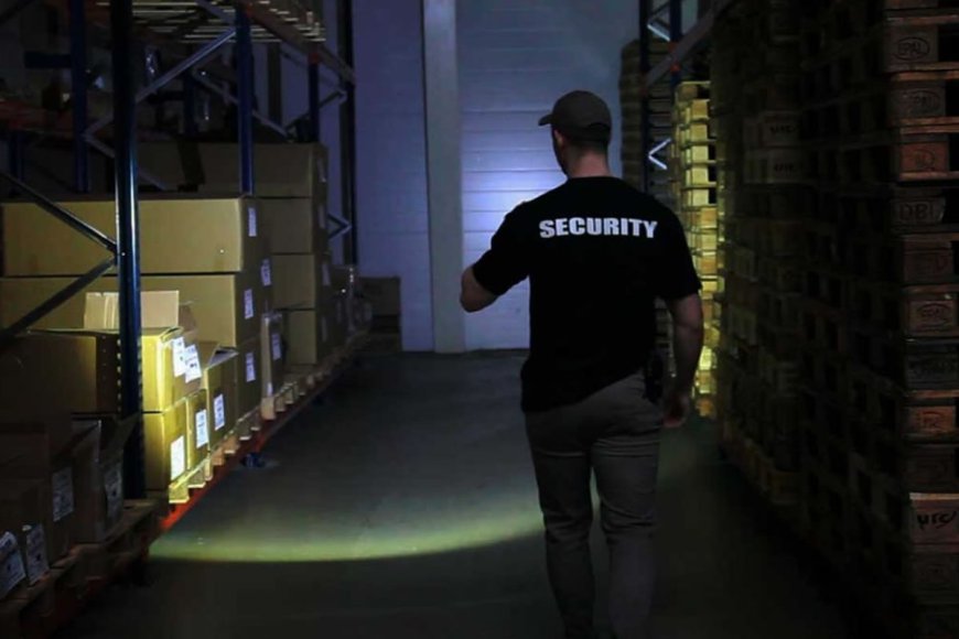 Why Is Access Control Important for Warehouse Security?