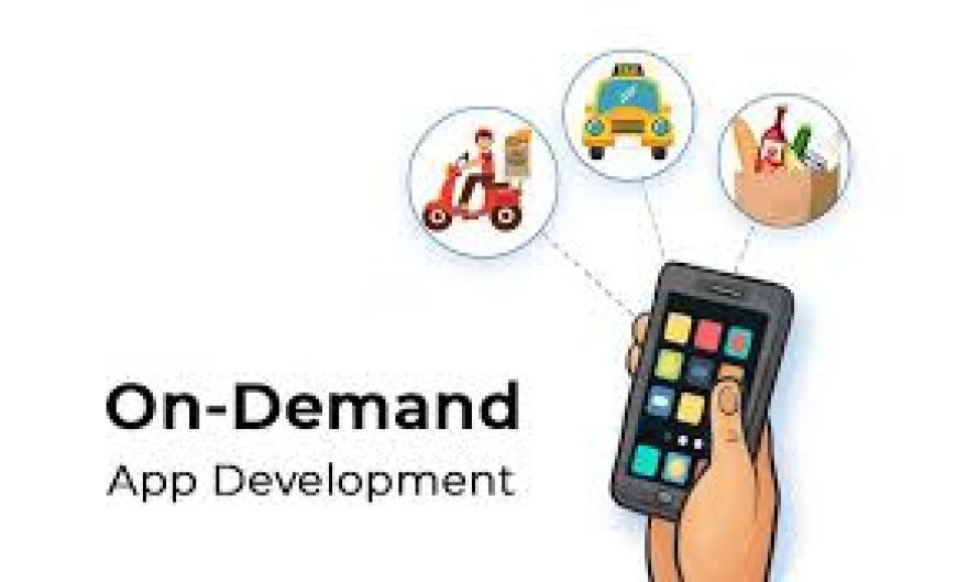 On-demand App Development for Business Owners: Secure, Scalable, and Reliable