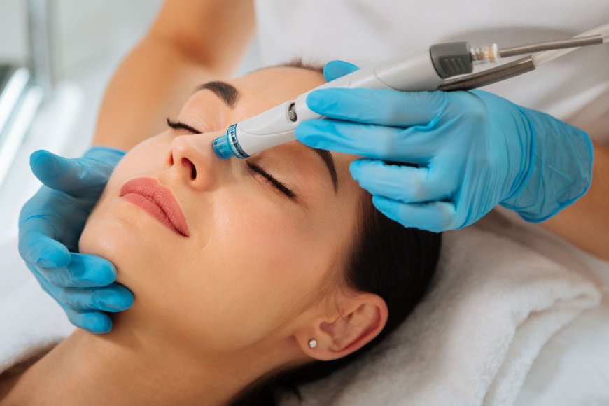 "How Much Should You Pay for a Hydrafacial in Riyadh?"