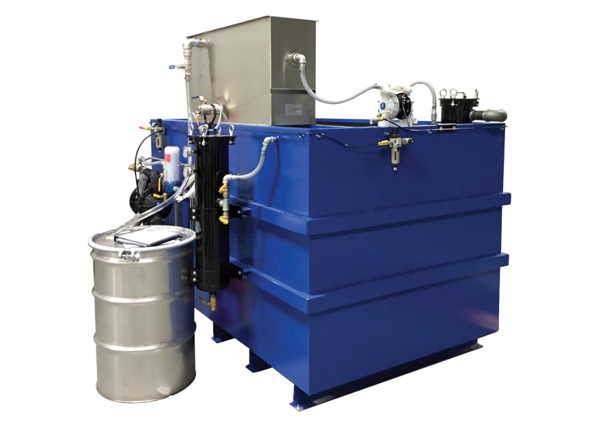 The Complete Guide to Coolant Recycling Systems for Enhanced Manufacturing Efficiency