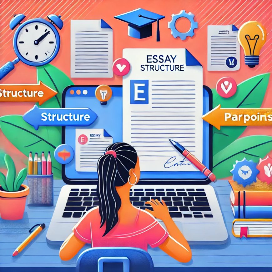 How Can Essay Write Help Improve Essay Structure