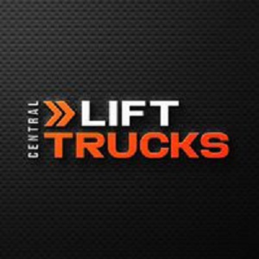 Central Lift Trucks: Your Go-To Solution for Forklift Hire in NSW