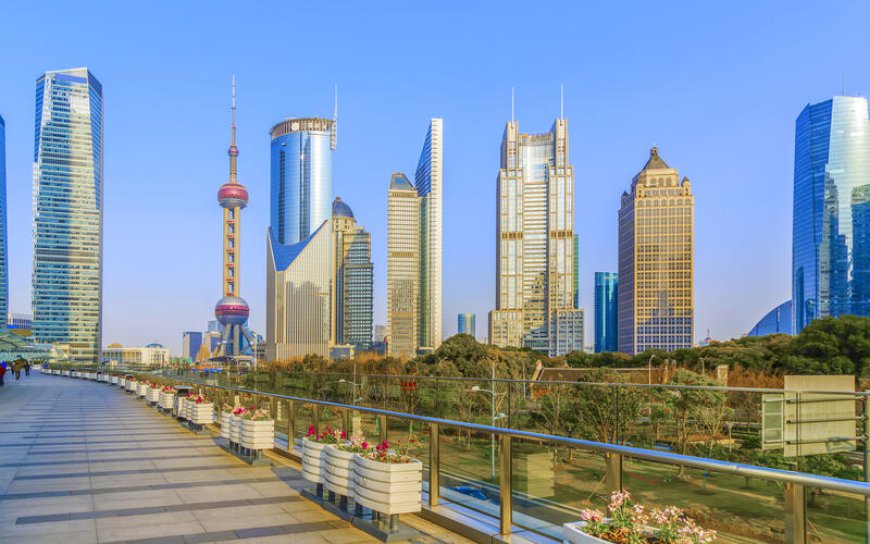 Top 6 things to do in Shanghai, China