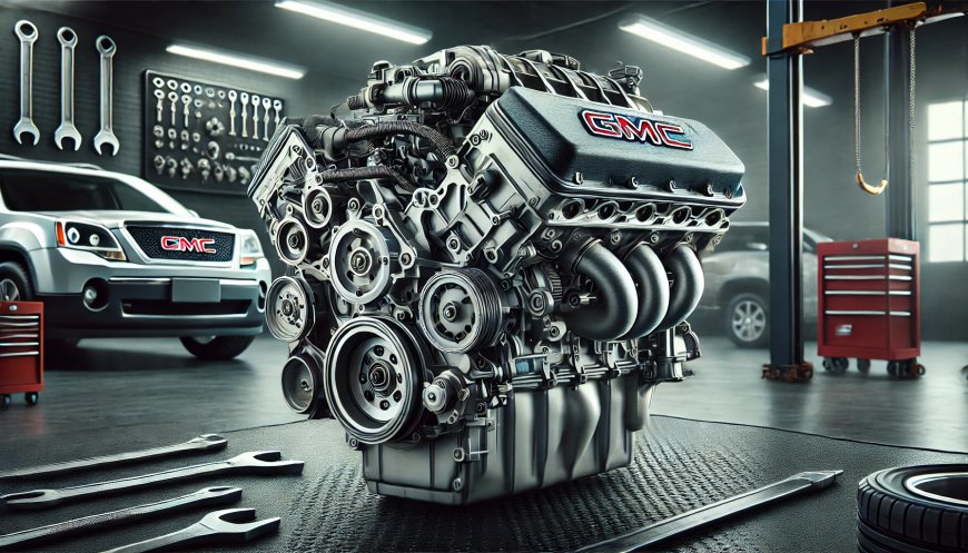 2008 GMC Acadia Engine for Sale – Comprehensive Guide