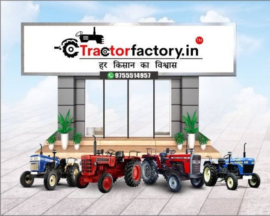 Is Purchasing a Tractor Online a Good Option?