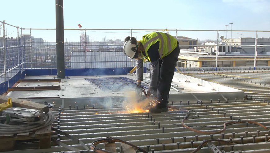 Shear Connectors, Shear Studs, and Pull-Out Testing: Ensuring Structural Integrity in Steel and Concrete Construction