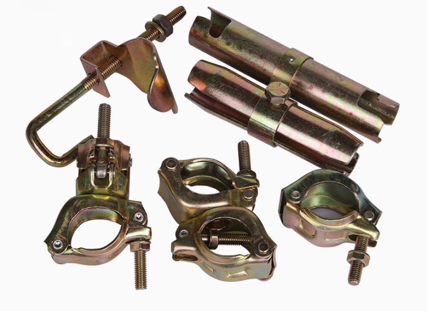 Dynabolt, Threaded Rod, Shear Connector, and Tie Rod in Indonesia: Essential Construction Fasteners for a Stronger Future