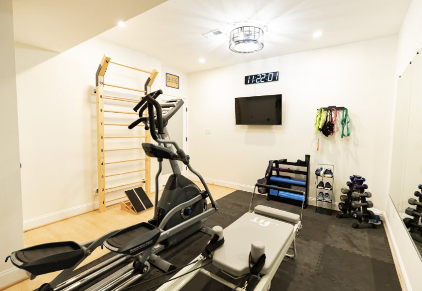 Transform Your Space: Creative Ideas for Home Gym Remodeling