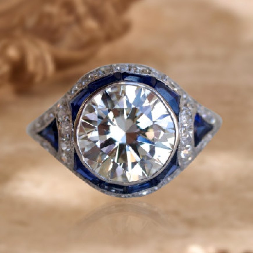 How to Care for Your Vintage Ring: Expert Tips for Longevity and Shine