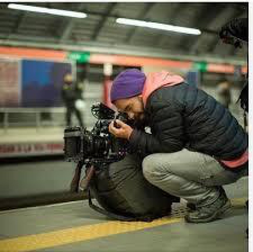 Roberto Maceda Kohatsu Cinematographer