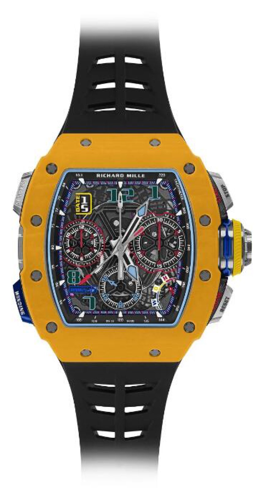 Richard Mille McLaren RM 65-01