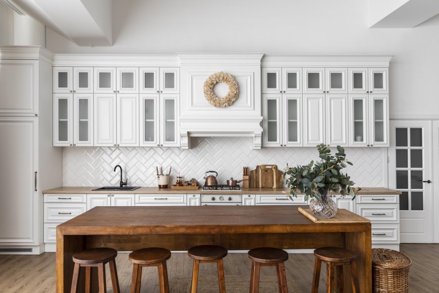 Designing Functionality - How Custom Cabinets Transform Spaces