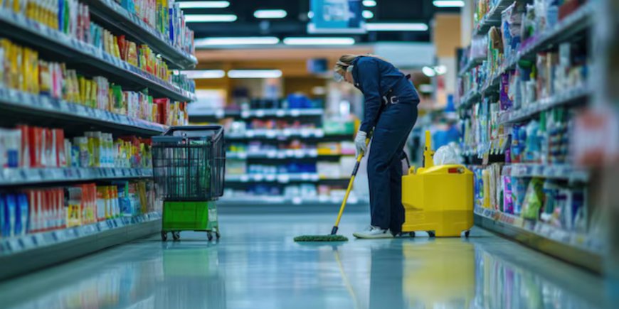 Why Every Retailer Needs Professional Cleaning Services