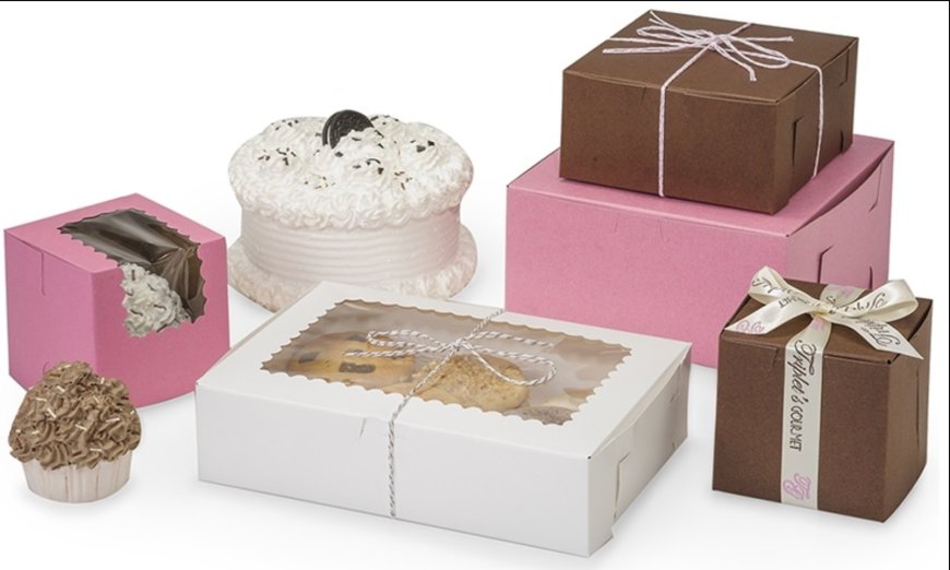 The Ultimate Guide to Choosing the Perfect Bakery Boxes with Window