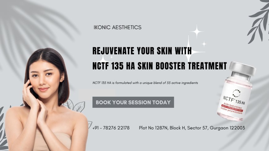 Skin Boosters Treatment In Gurgaon - Dr. Himani Yadadv