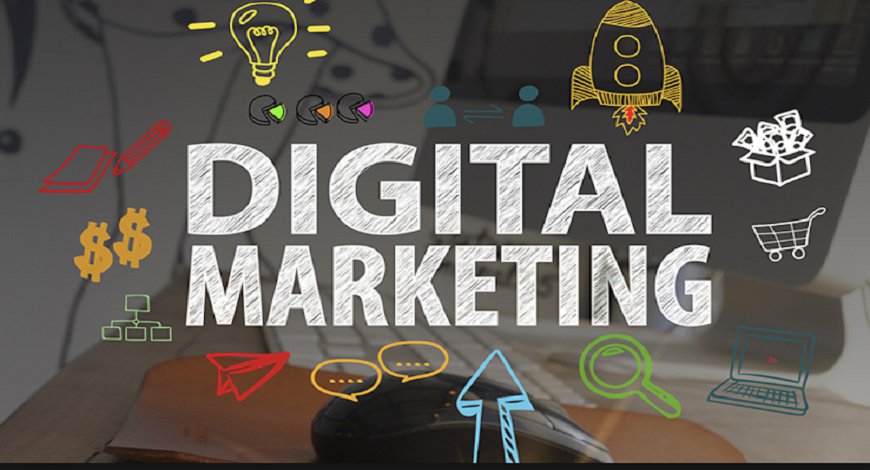 Choosing the Best Digital Marketing Agency in Dwarka for Your Business Growth