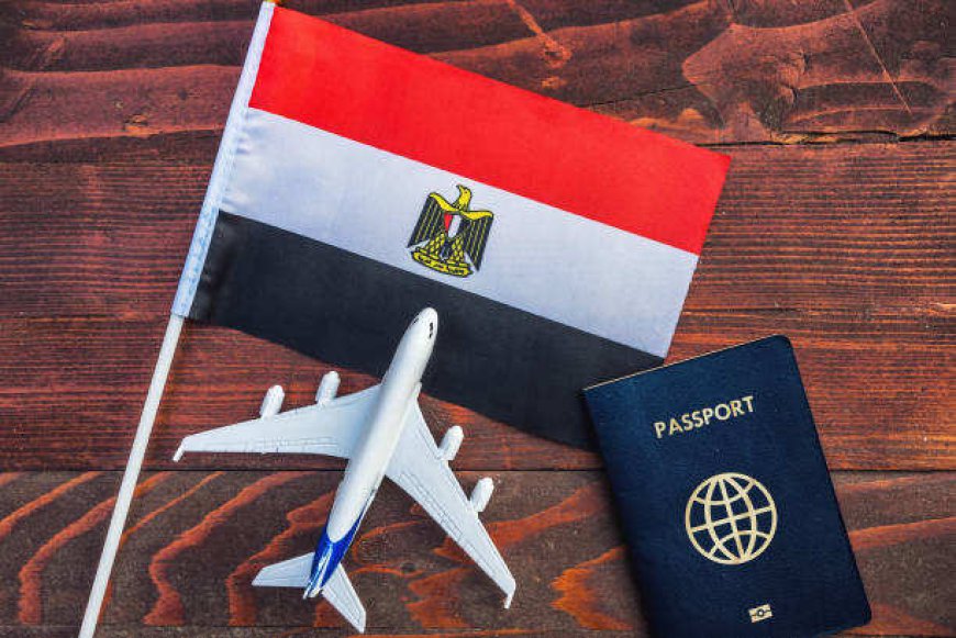 How to Apply for an Egypt Tourist Visa: A Step-by-Step Guide