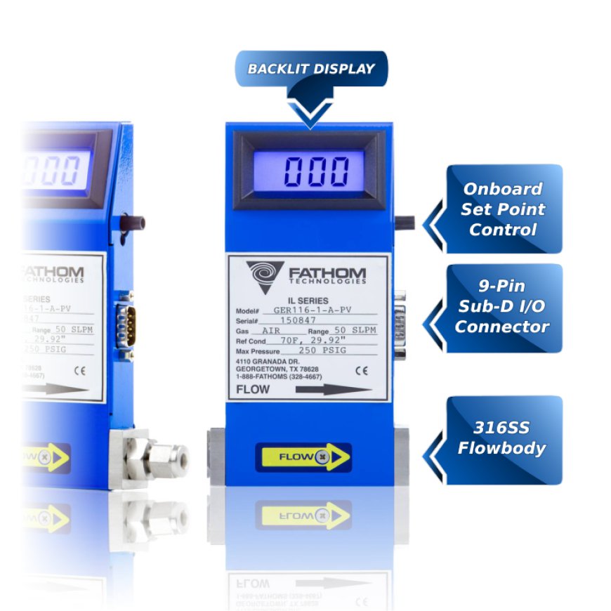 Understanding the Technology Behind IL Series Air Flow Controllers