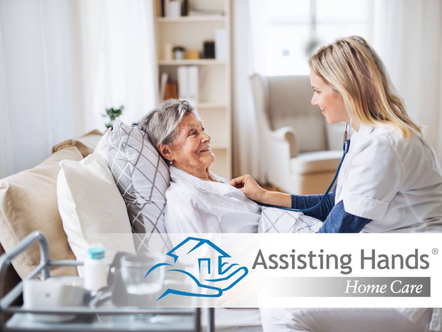 The Role of Senior Home Care in Managing Daily Living Activities