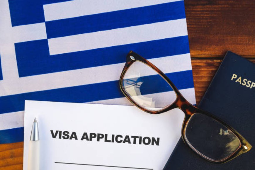 Essential Documents Required for Your Greece Travel Visa