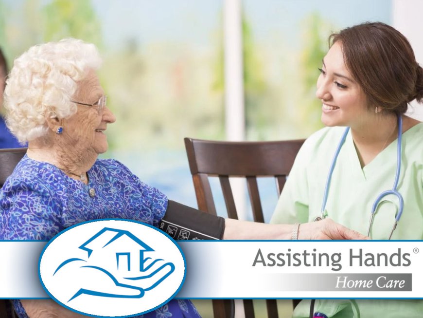 Understanding the Role: Common Duties of an Elderly Care Provider