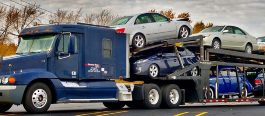 Reliable Car Shipping Services in California: A Complete Guide